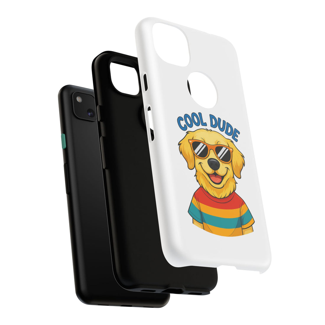 Cool Dog Phone Case