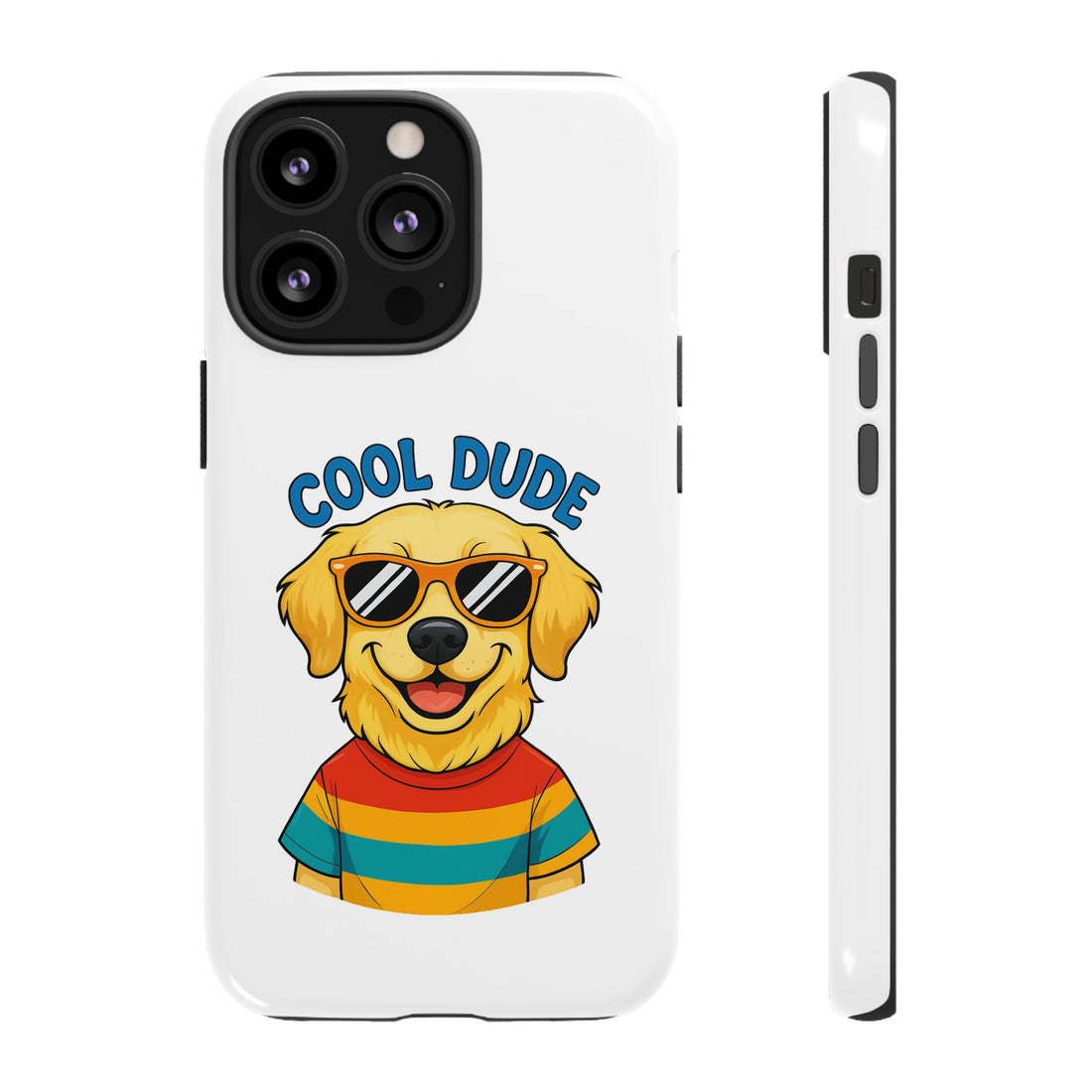 Cool Dog Phone Case