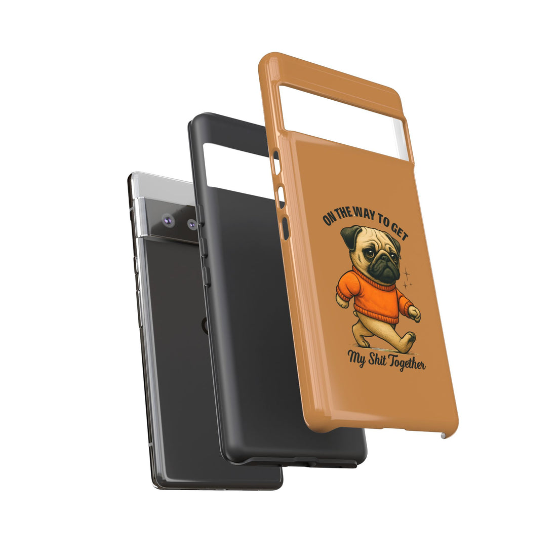 Cute Pug Phone Case