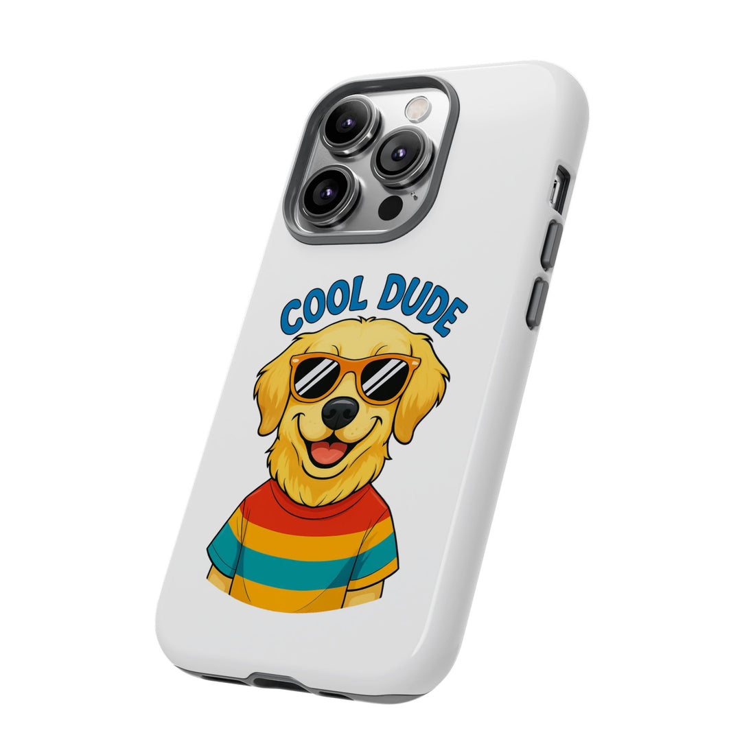 Cool Dog Phone Case
