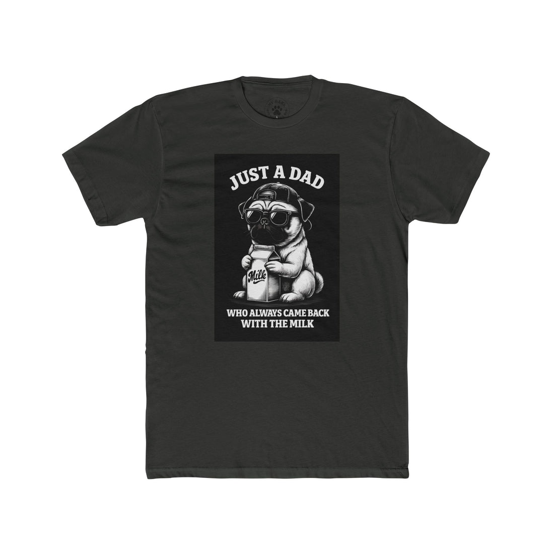 Funny Dog Dad T-Shirt, Perfect Gift for Fathers Day, Dog Lovers Tee, Cute Pet Owner Shirt, Unisex Gift Idea
