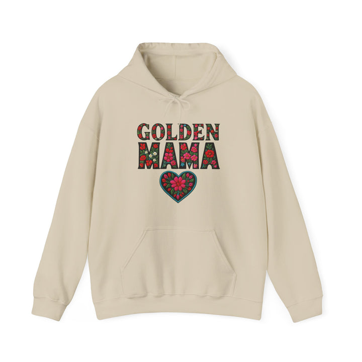 Golden Mama Unisex Hoodie