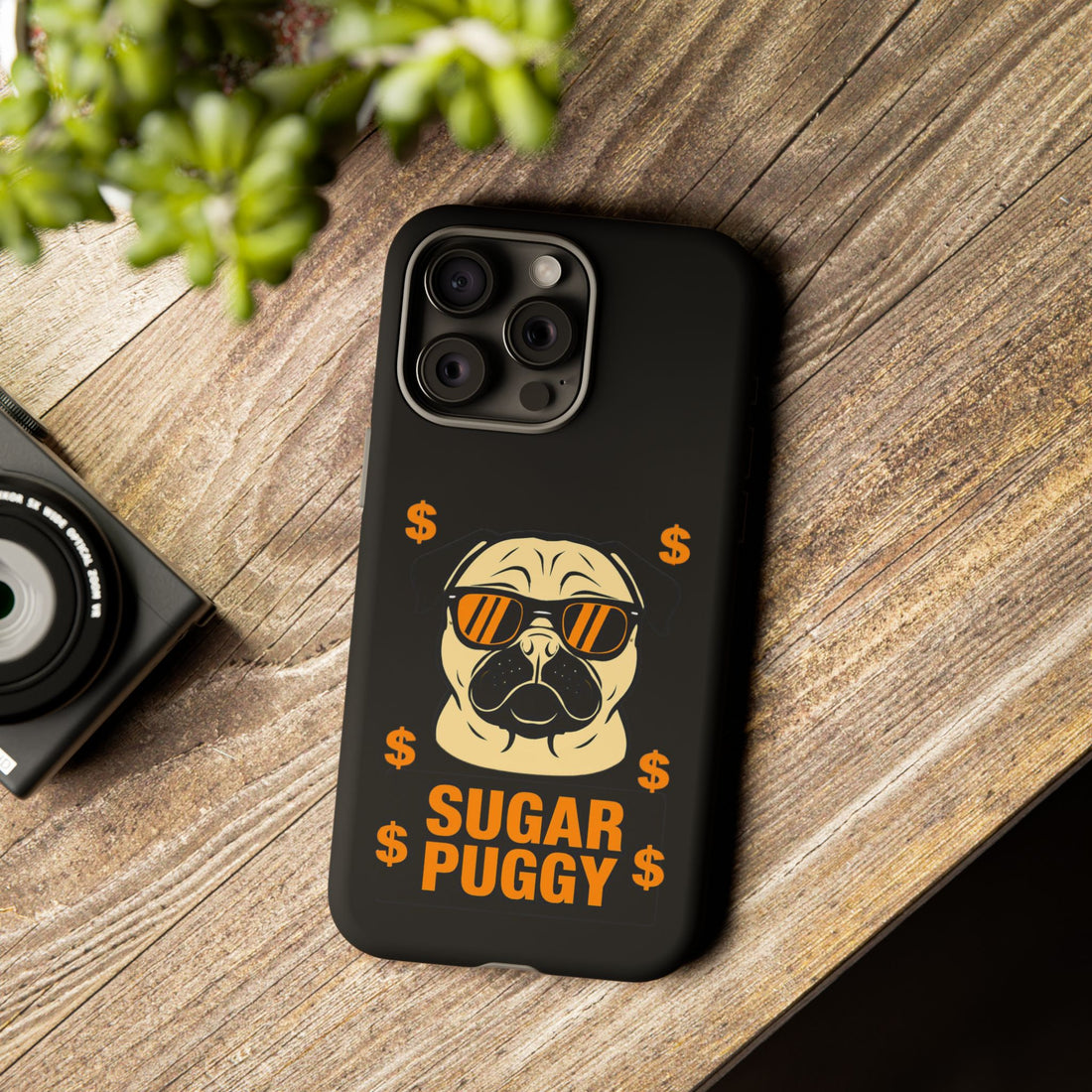 Cool Dog Phone Case