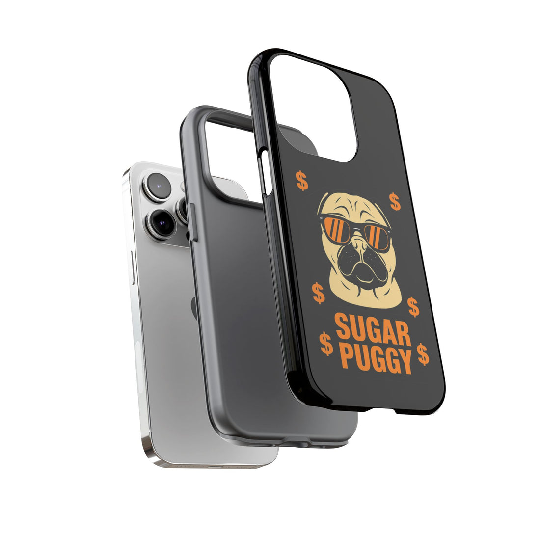 Cool Dog Phone Case