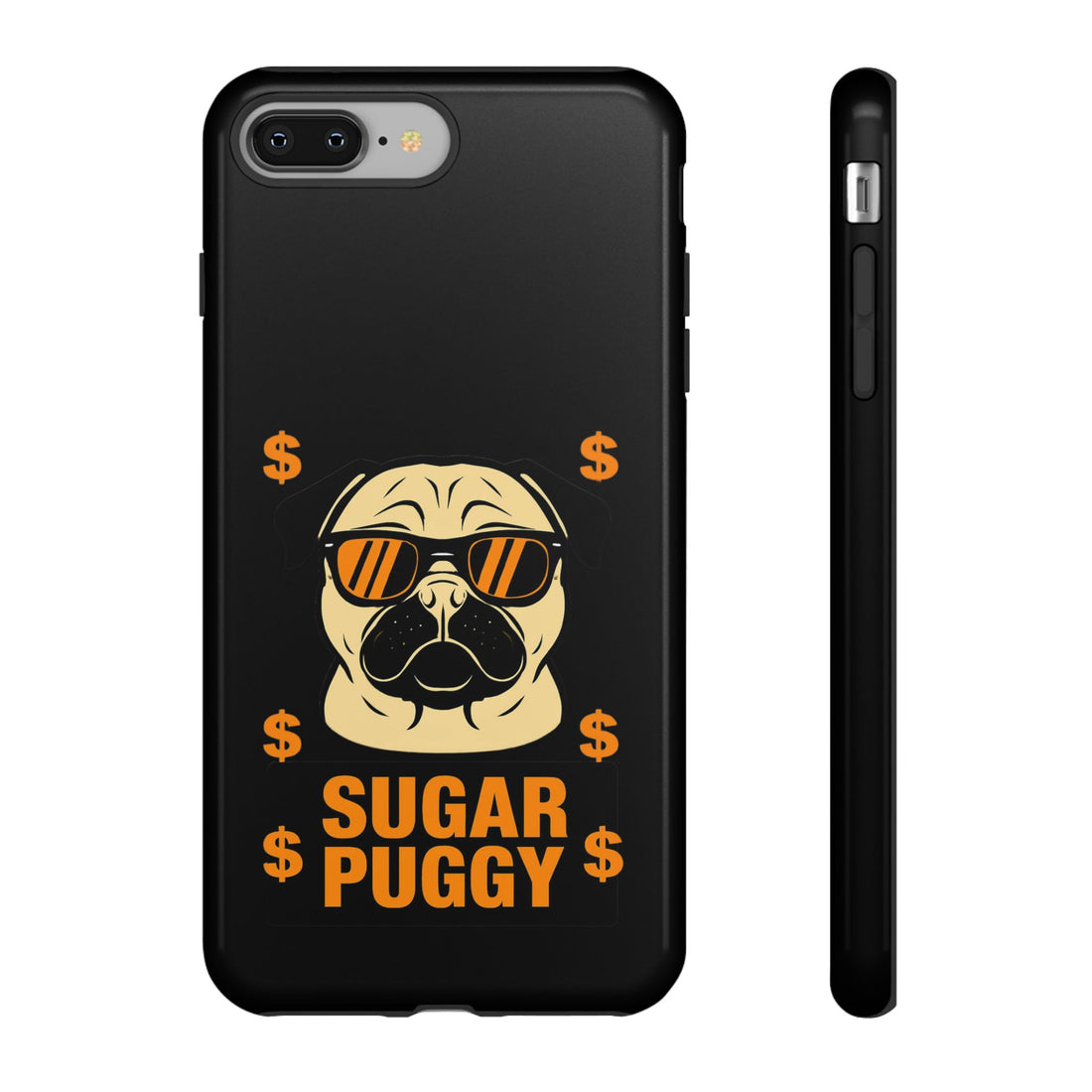 Cool Dog Phone Case