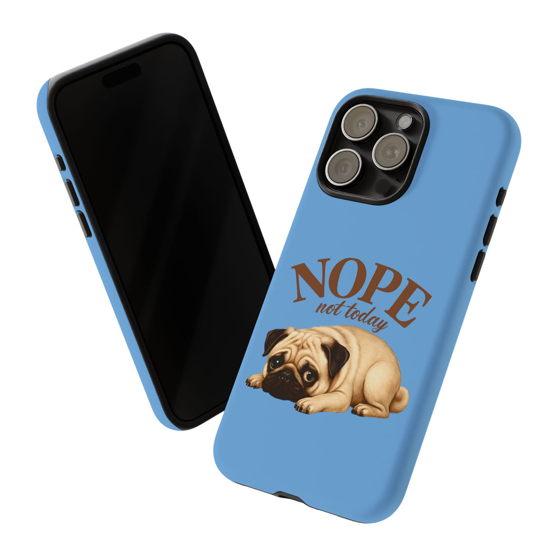 Cute Pug Phone Case
