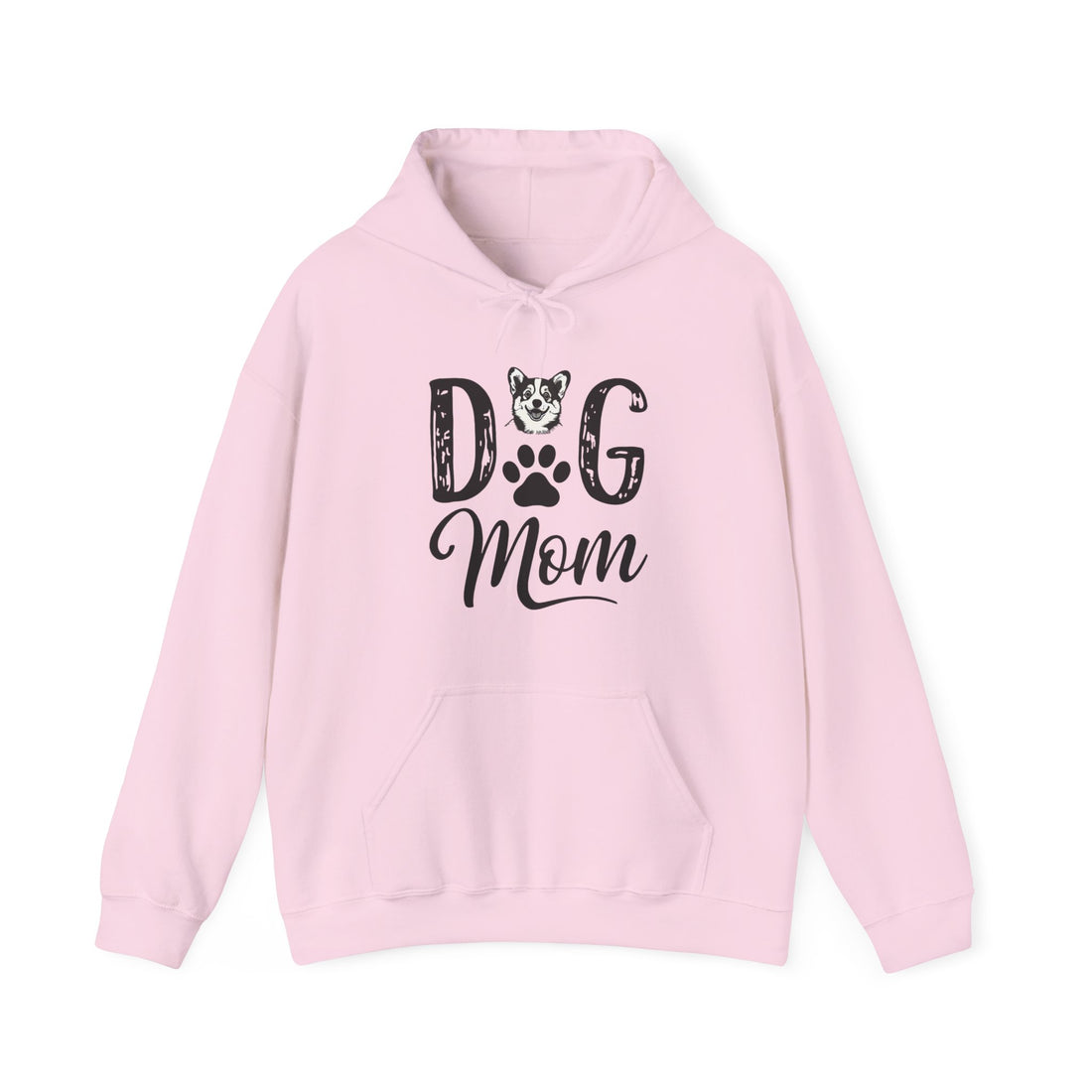 Dog Mom Unisex Heavy Blend Hoodie