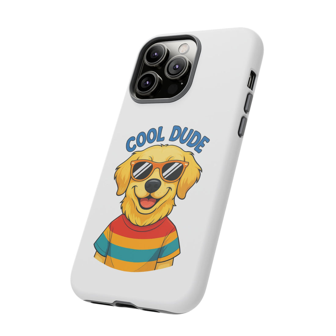 Cool Dog Phone Case