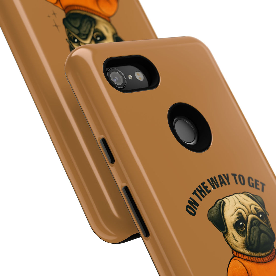 Cute Pug Phone Case