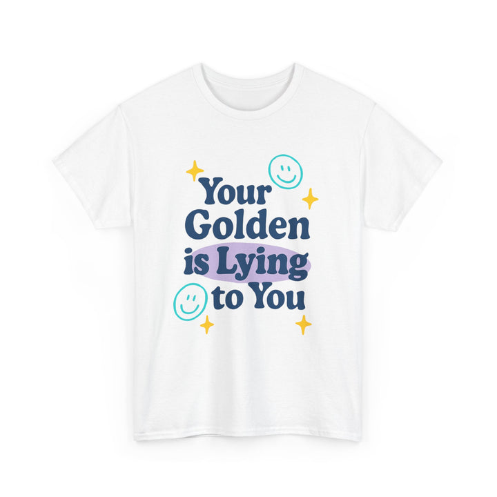 Playful Statement Tee