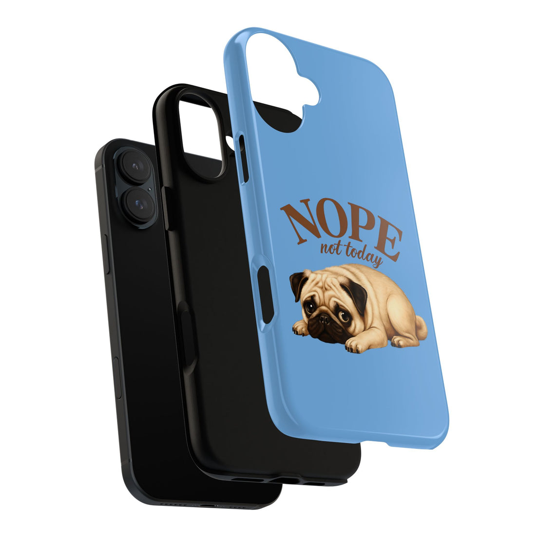 Cute Pug Phone Case