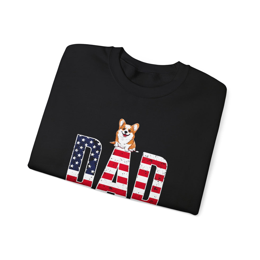 Dad Myth Legend Sweatshirt
