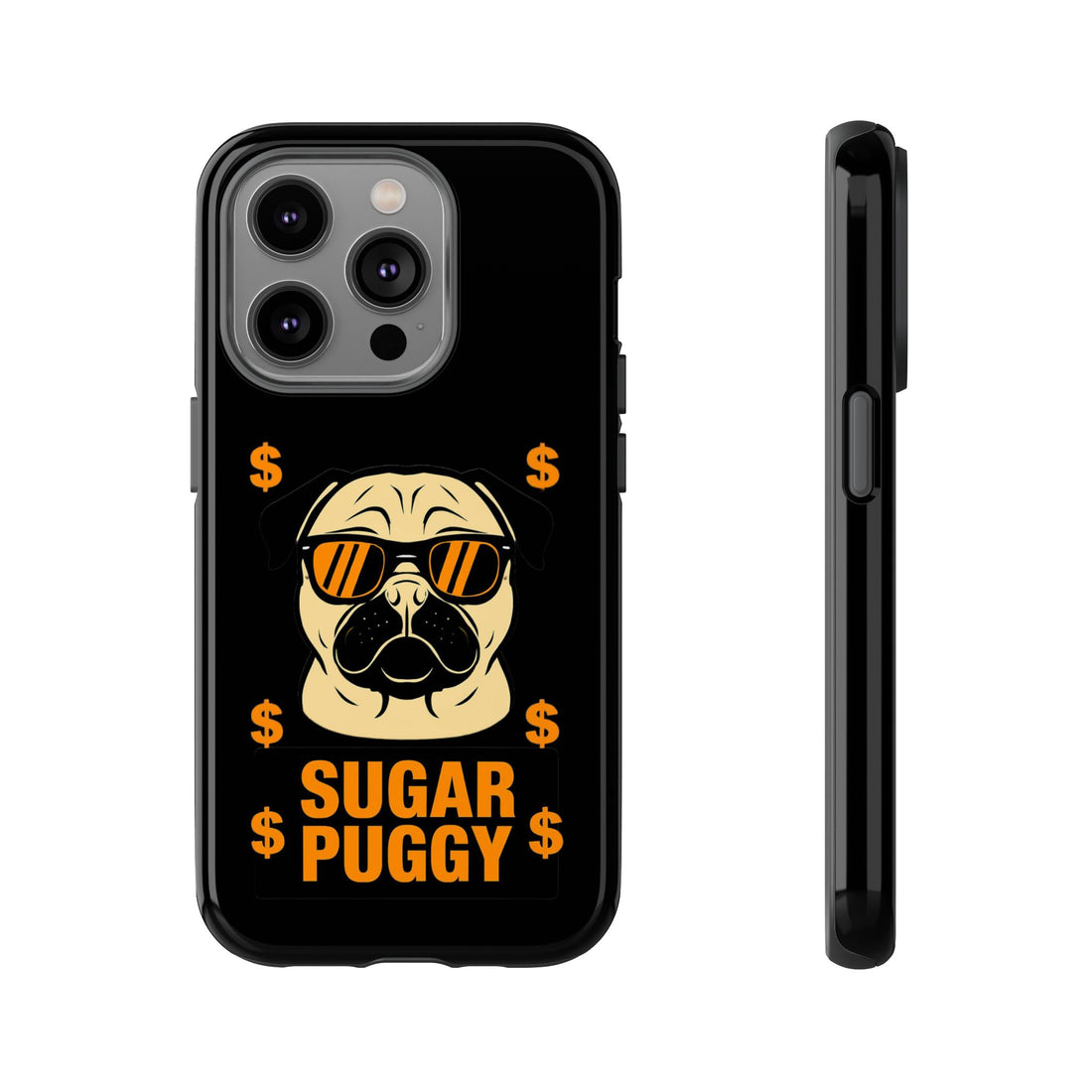 Cool Dog Phone Case