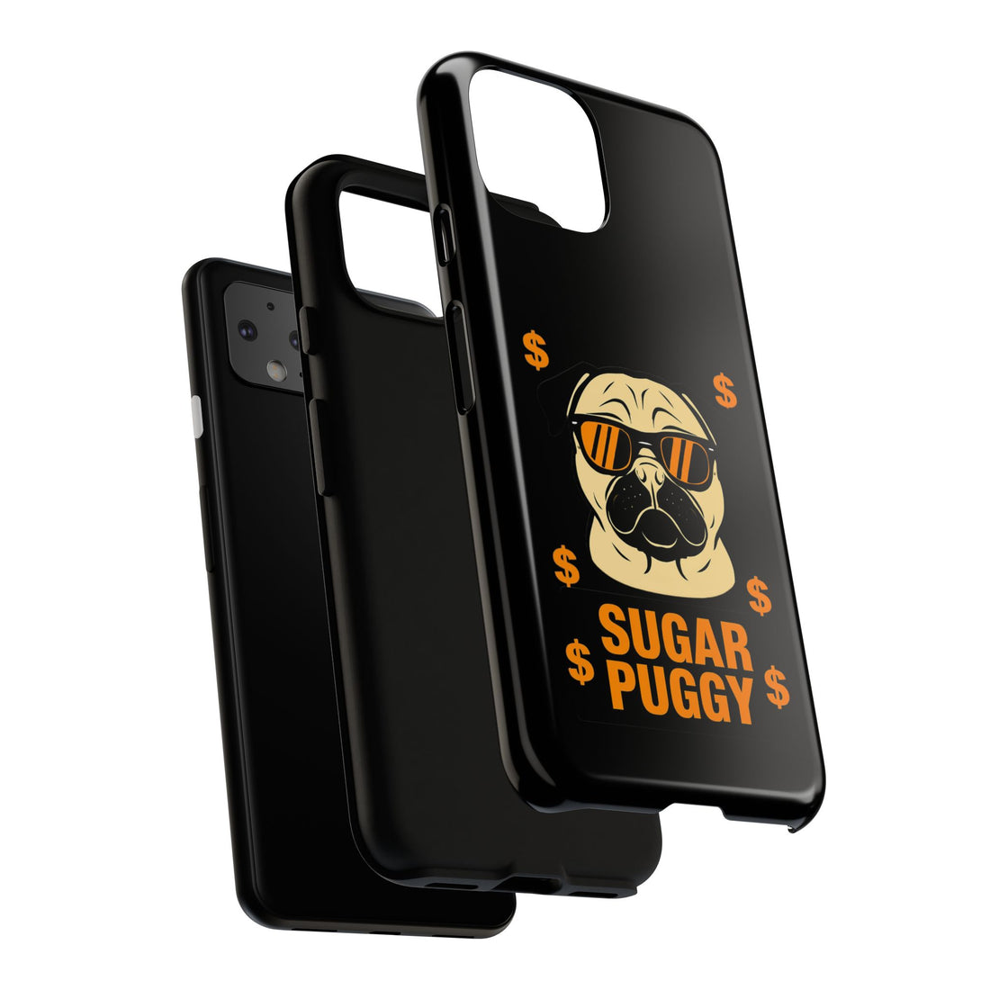 Cool Dog Phone Case
