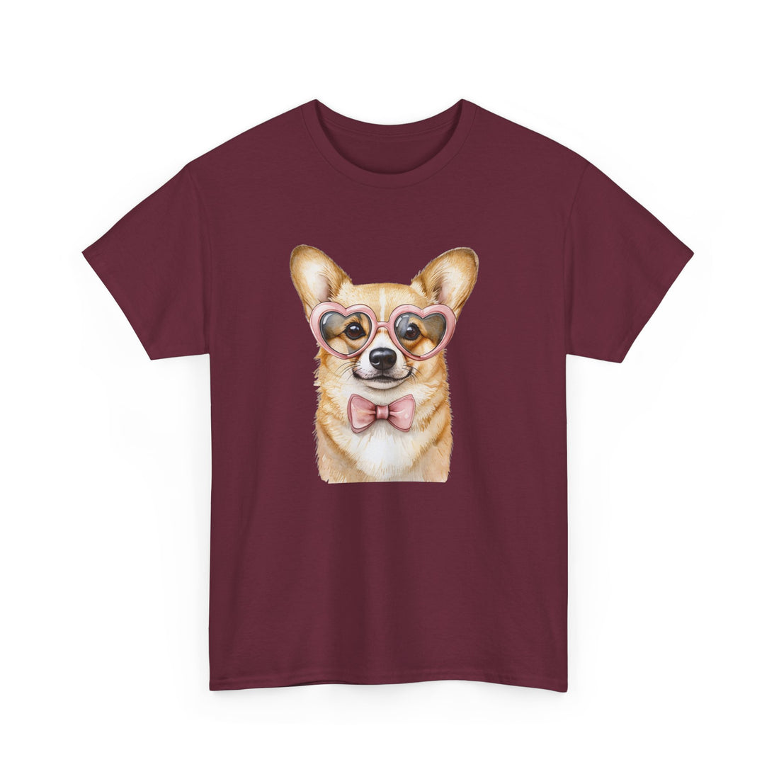 Cute Corgi Love Tee, Dog Lover Shirt