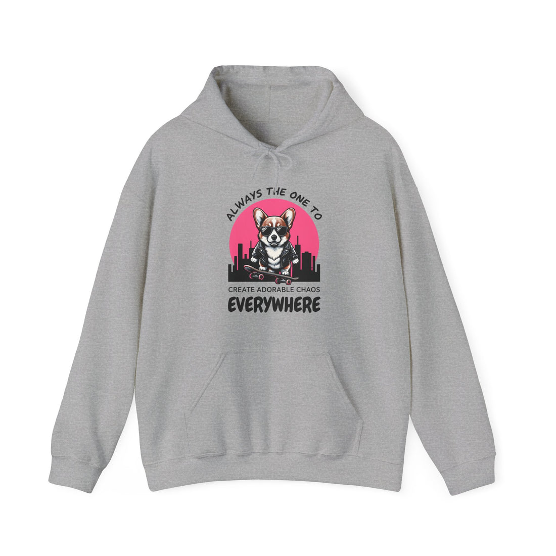 Cute Dog Hoodie