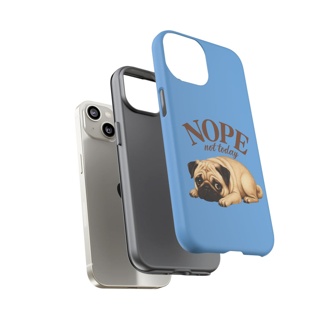 Cute Pug Phone Case