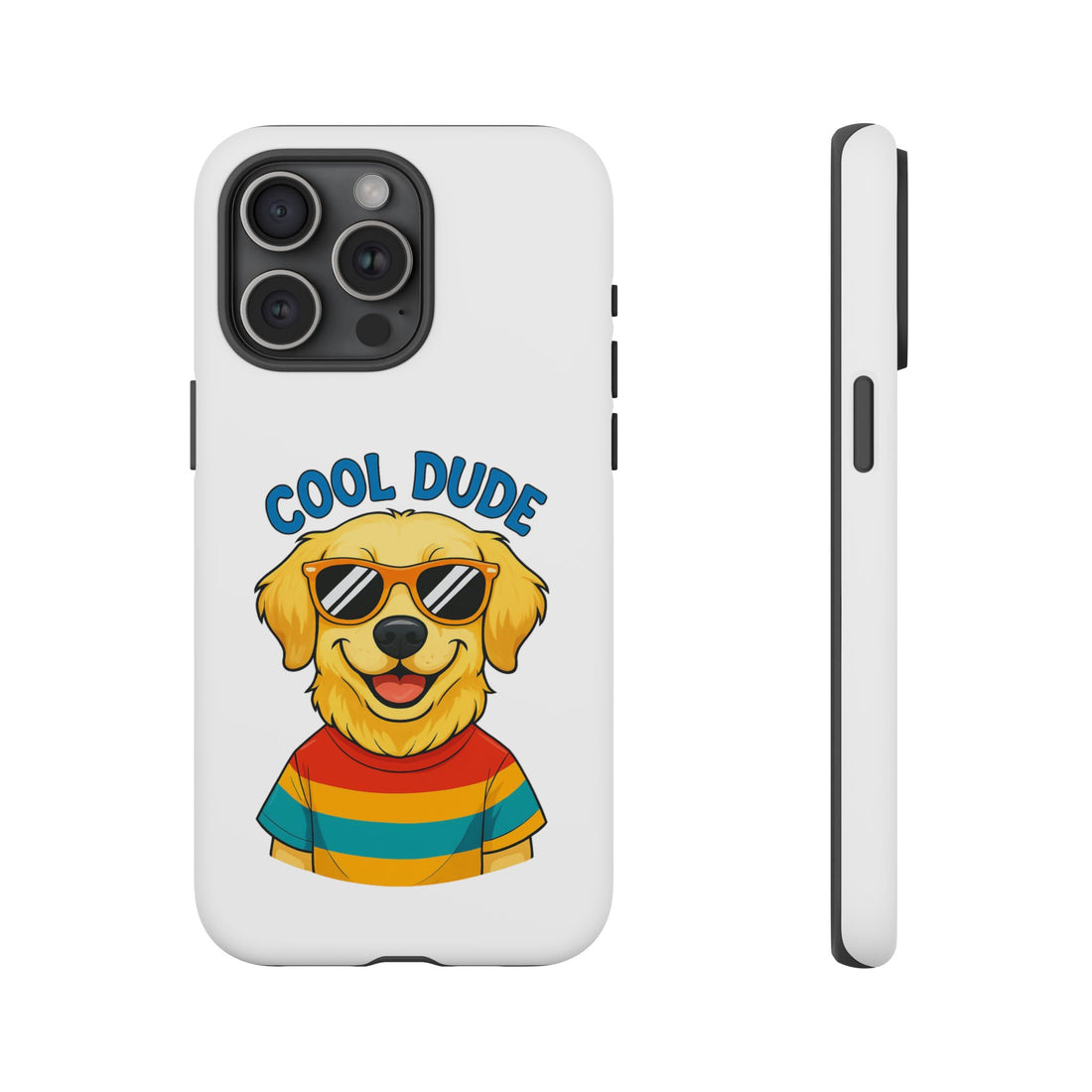 Cool Dog Phone Case
