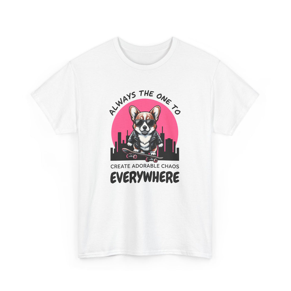 Dog Lover Heavy Cotton Tee