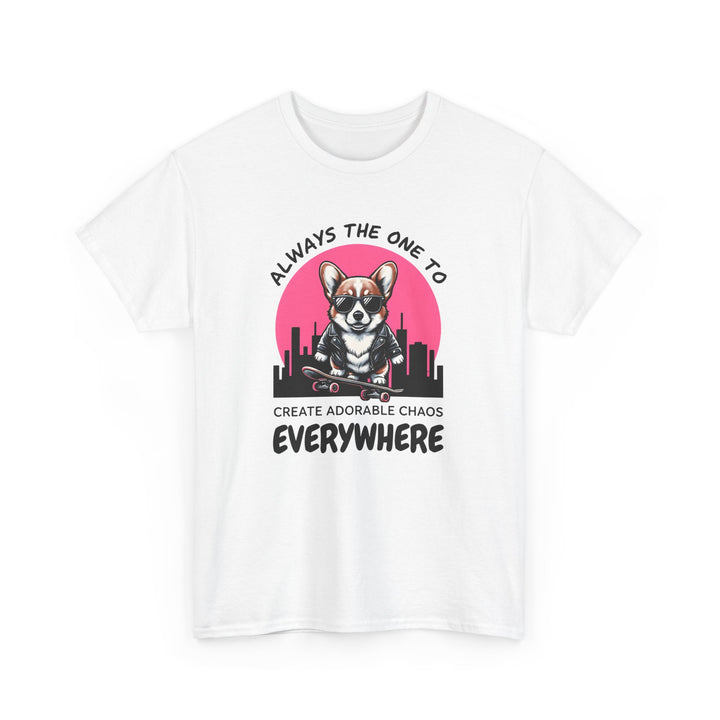 Dog Lover Heavy Cotton Tee