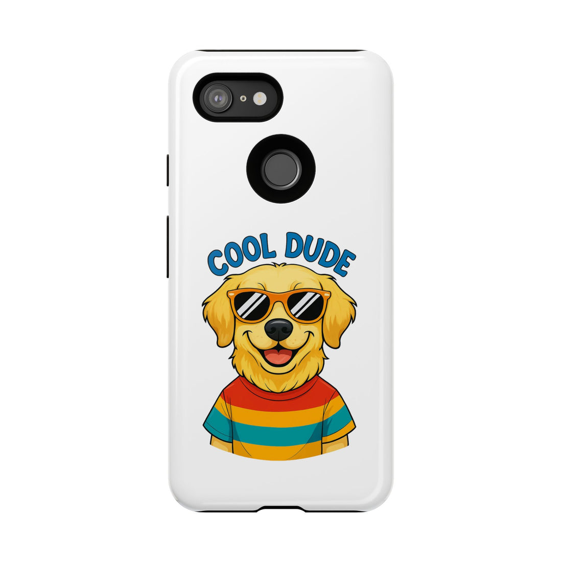 Cool Dog Phone Case