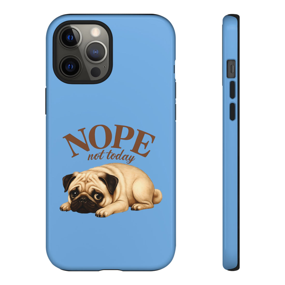 Cute Pug Phone Case