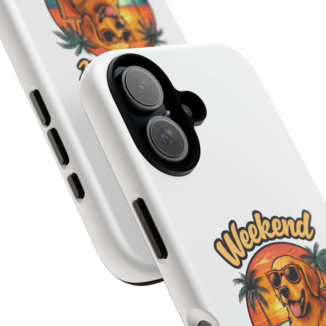 Weekend Vibes Phone Case