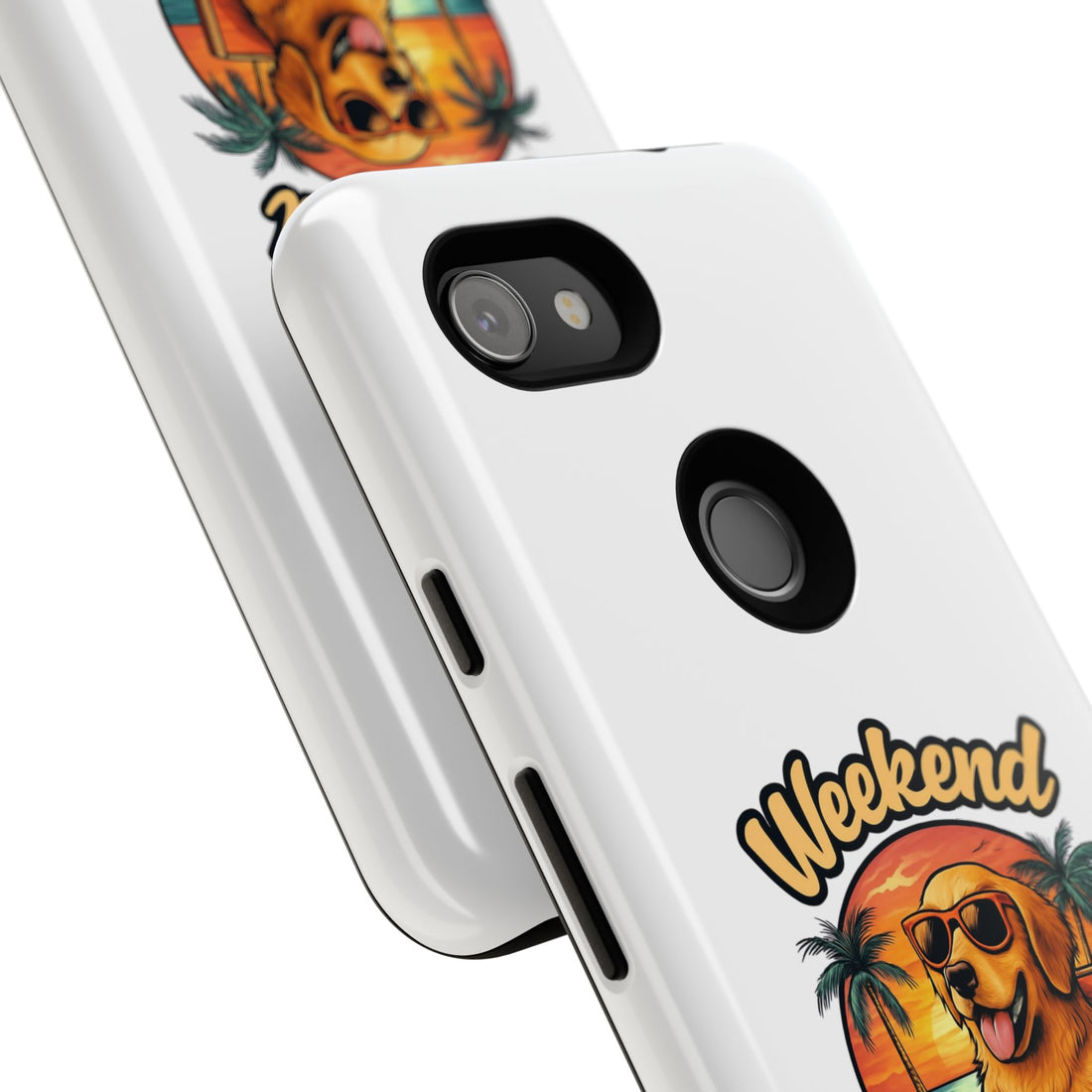 Weekend Vibes Phone Case