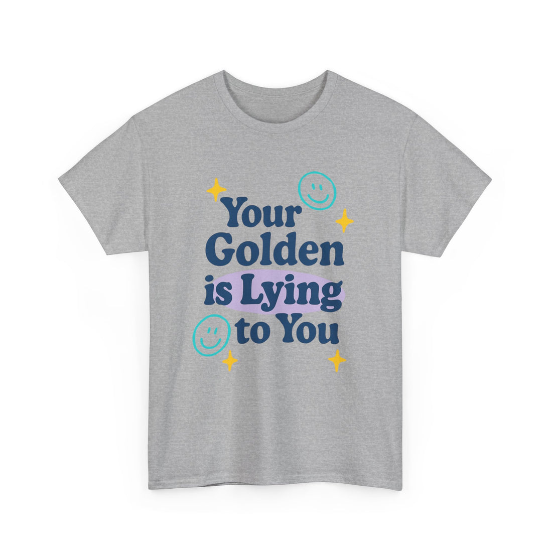 Playful Statement Tee