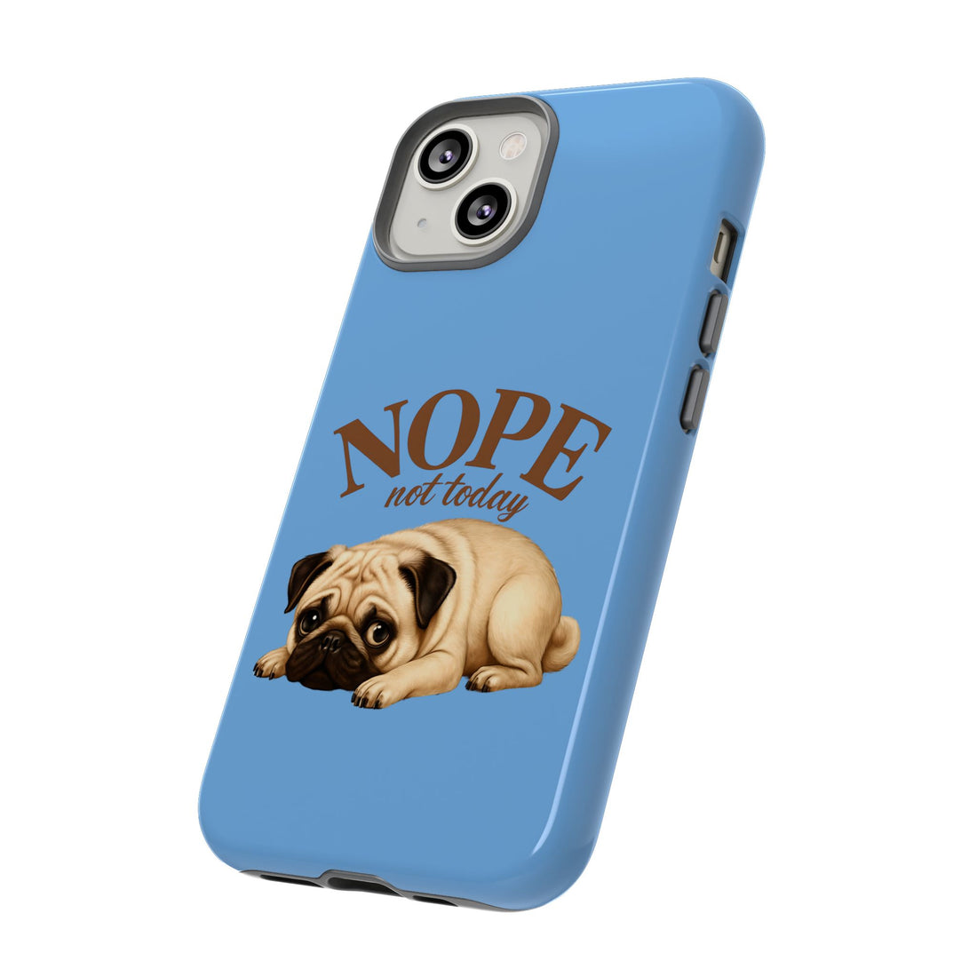 Cute Pug Phone Case