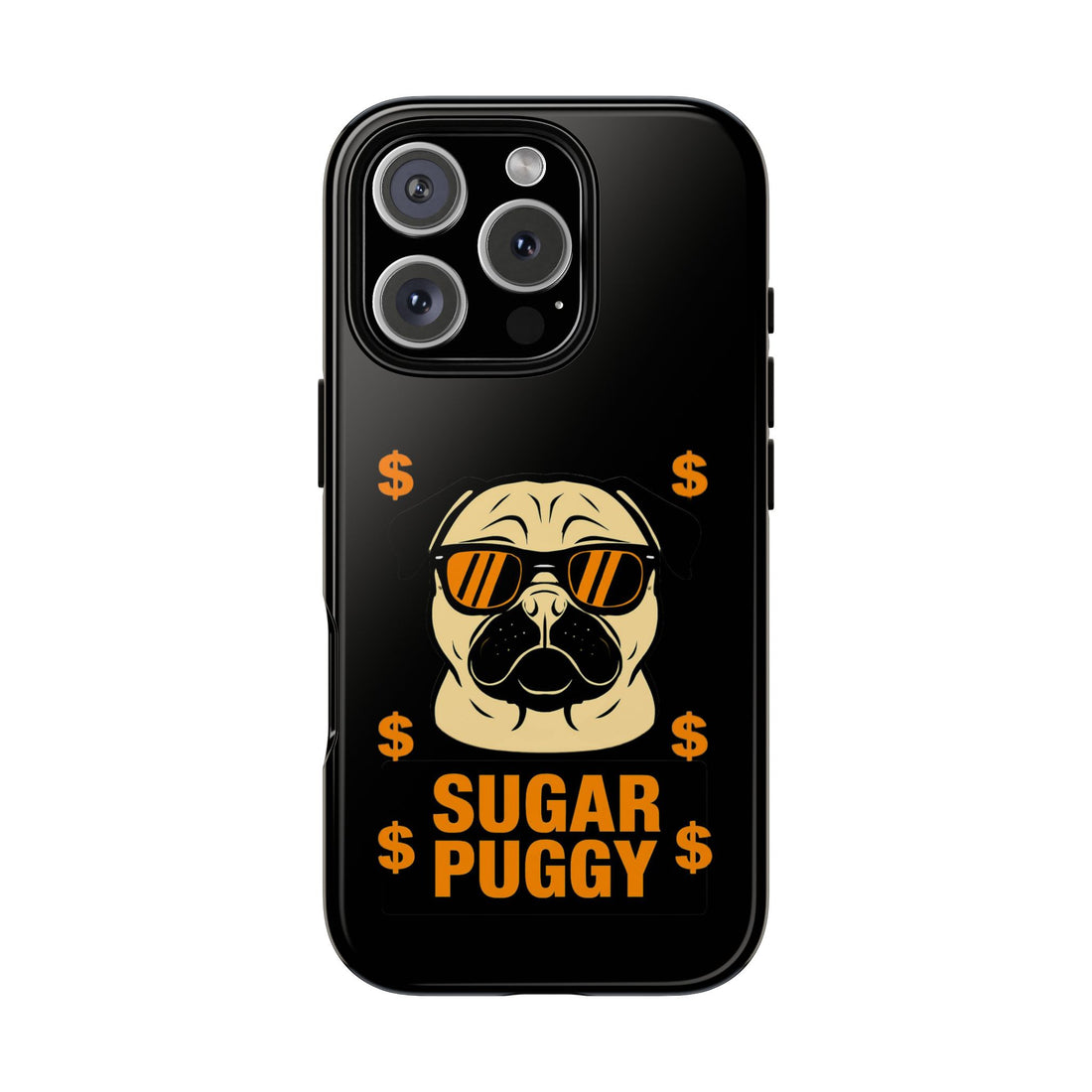Cool Dog Phone Case