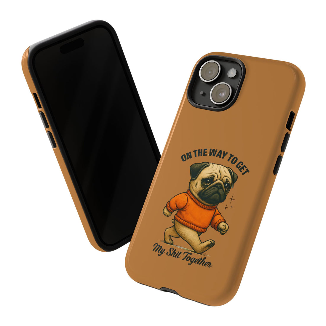 Cute Pug Phone Case