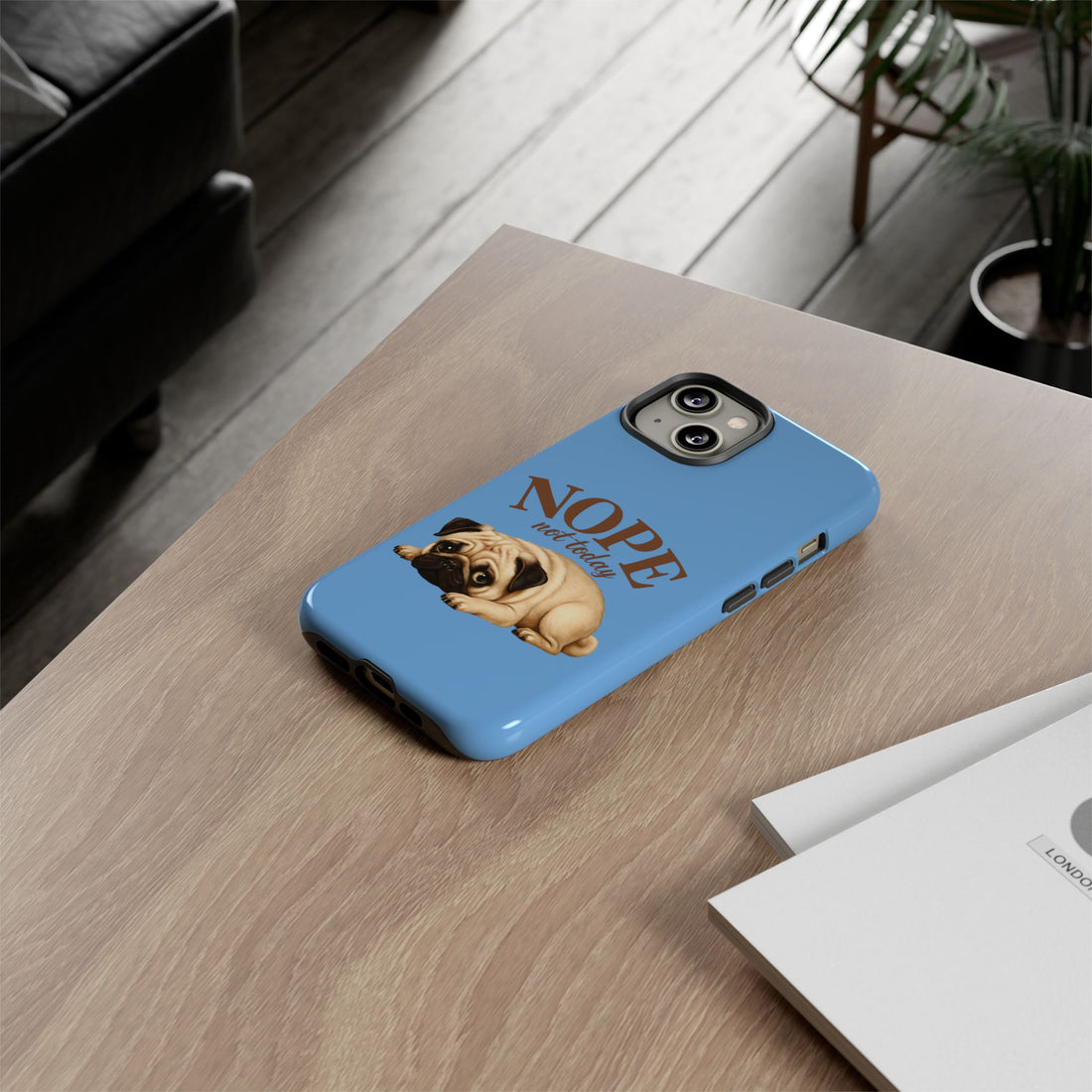 Cute Pug Phone Case
