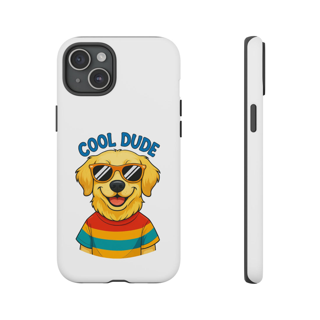 Cool Dog Phone Case