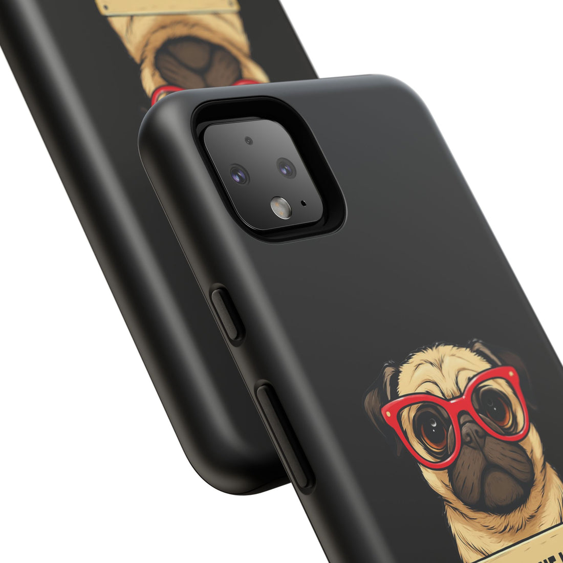 Pug Phone Case, Cute Pet Gift