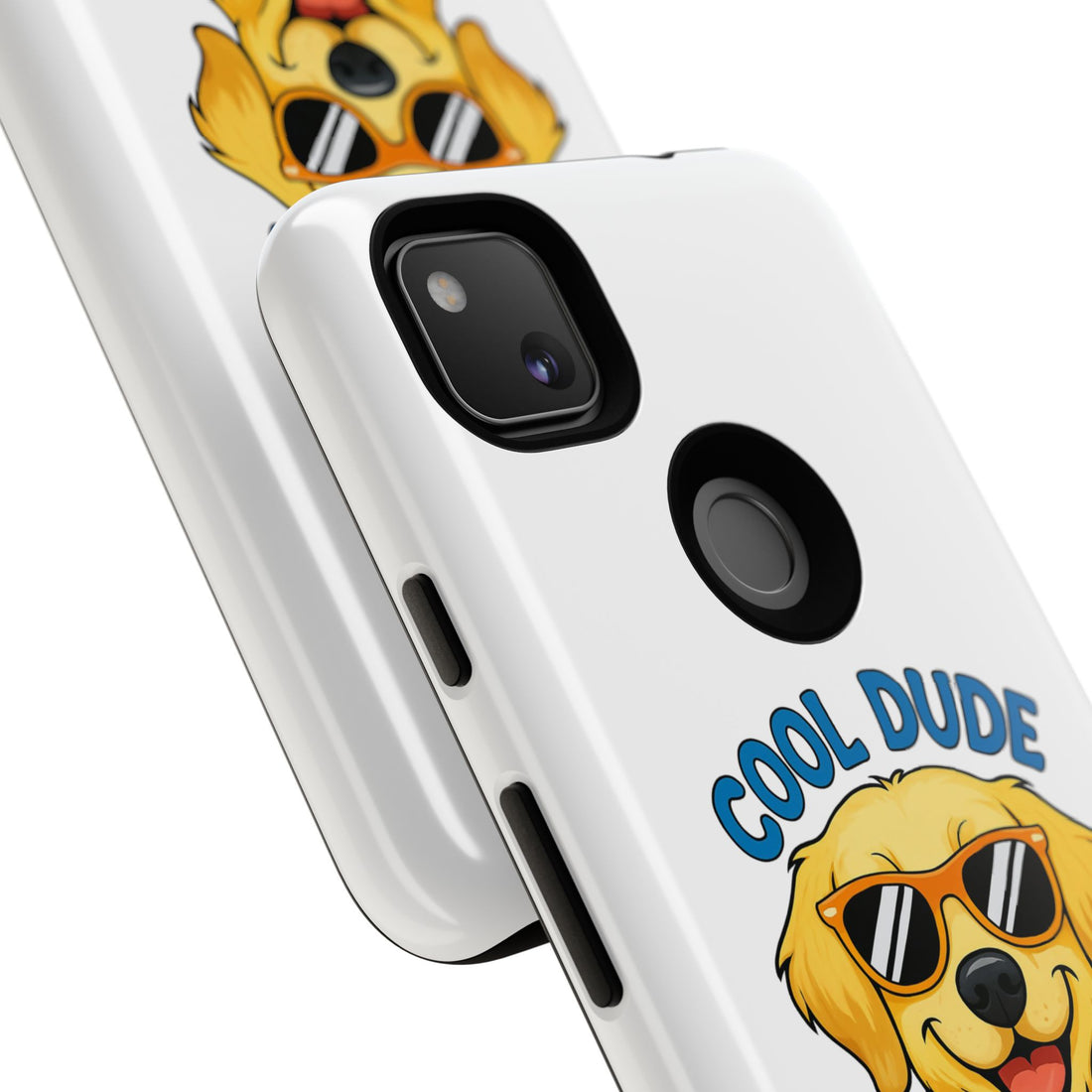 Cool Dog Phone Case
