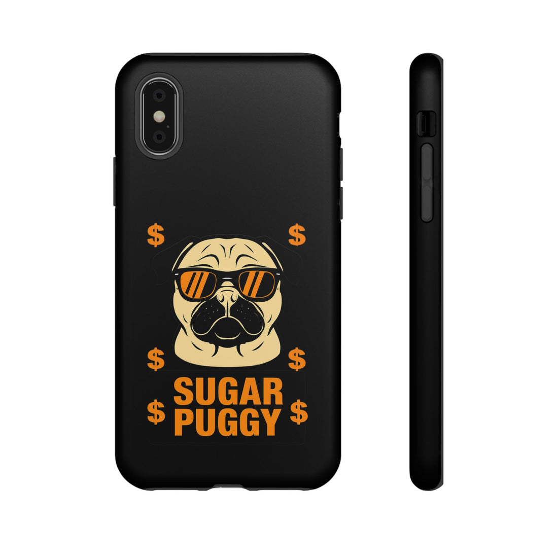 Cool Dog Phone Case