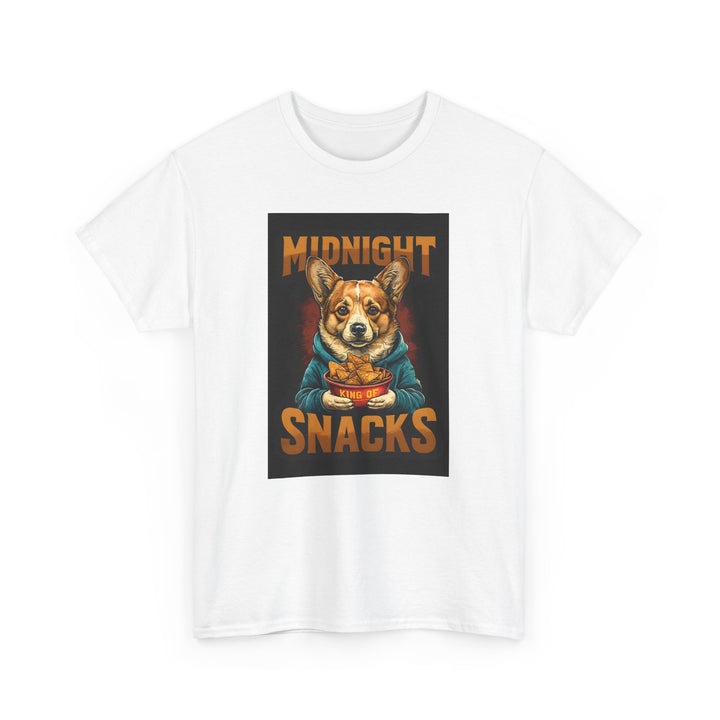 Midnight Snacks Dog Tee