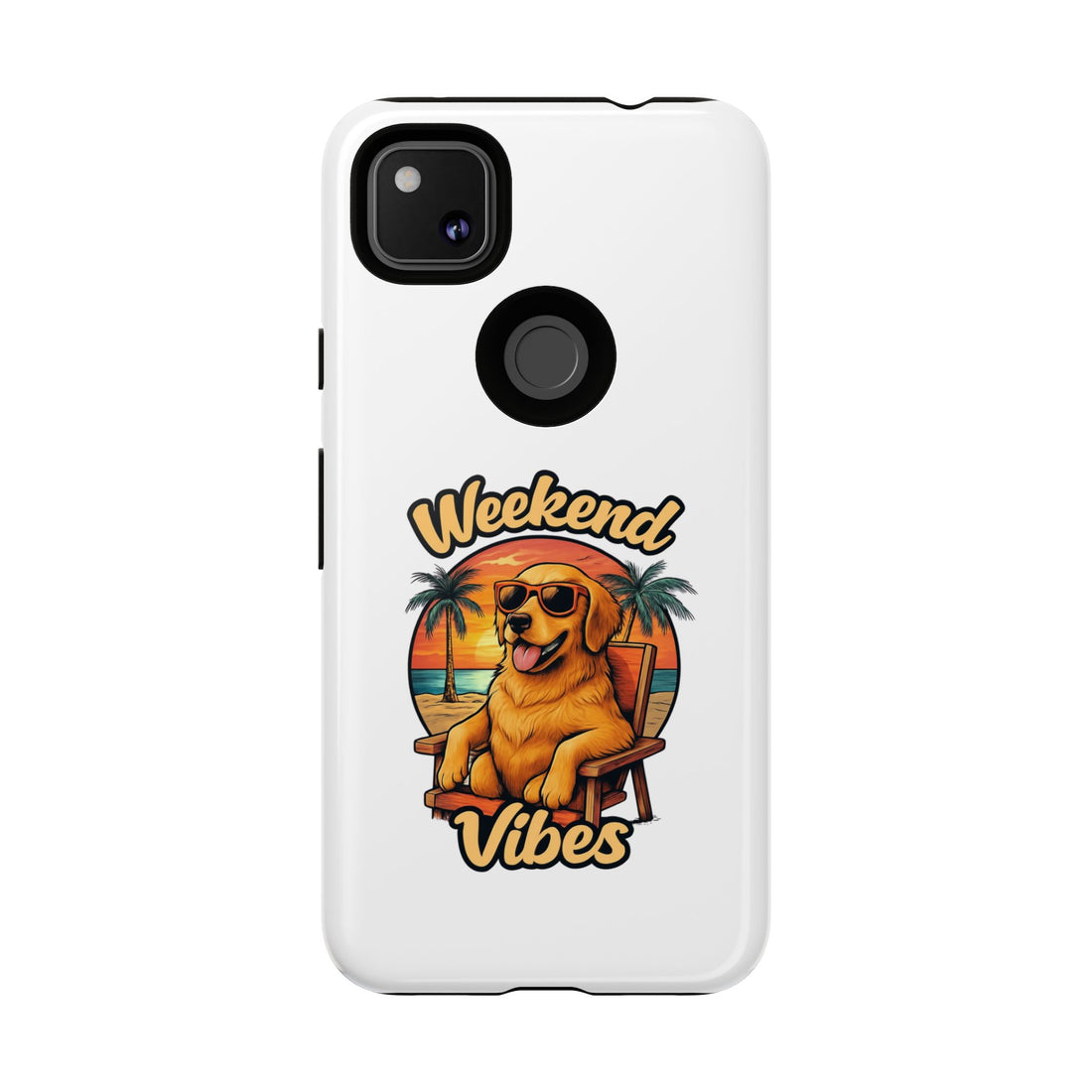 Weekend Vibes Phone Case