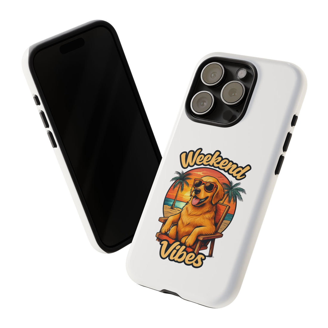 Weekend Vibes Phone Case