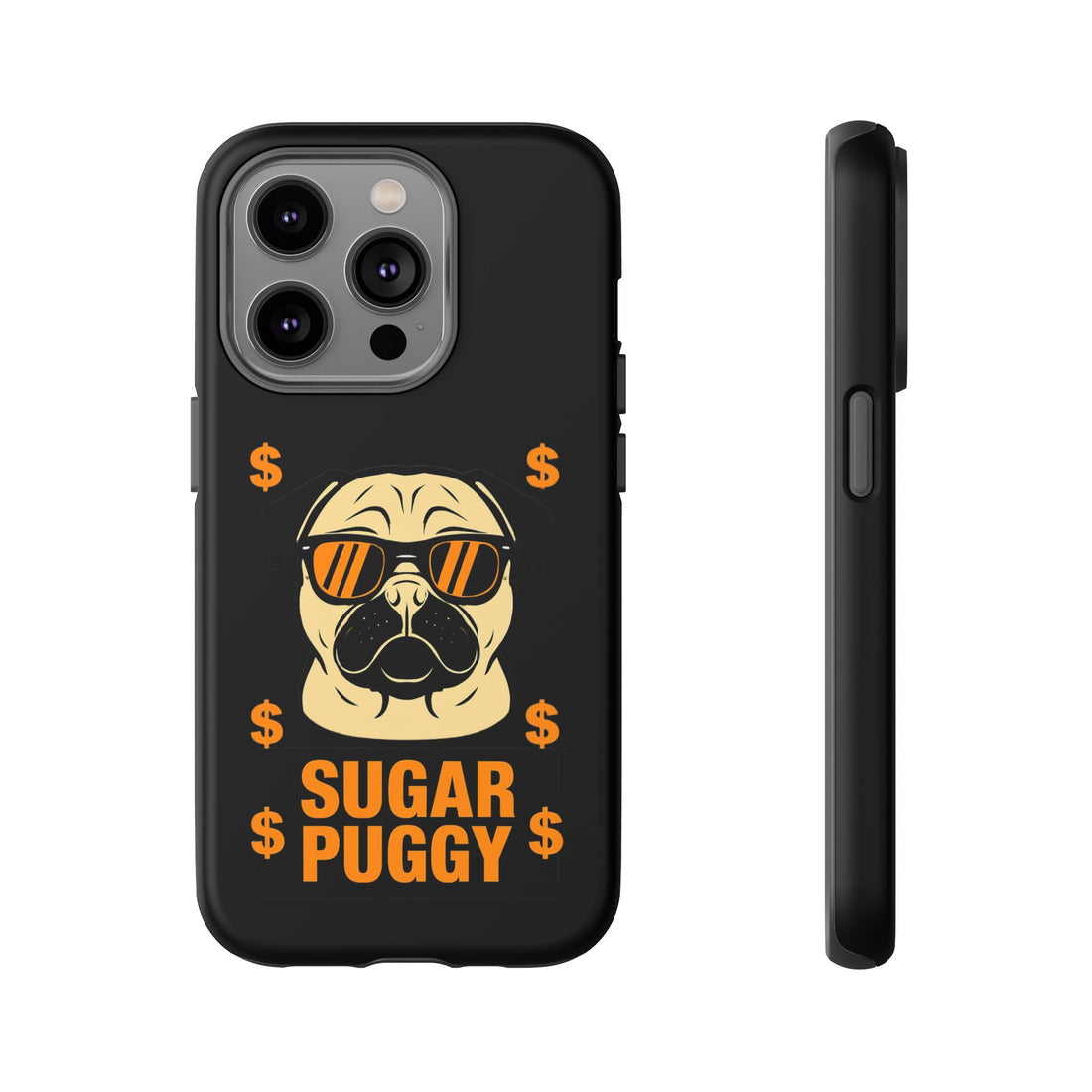 Cool Dog Phone Case