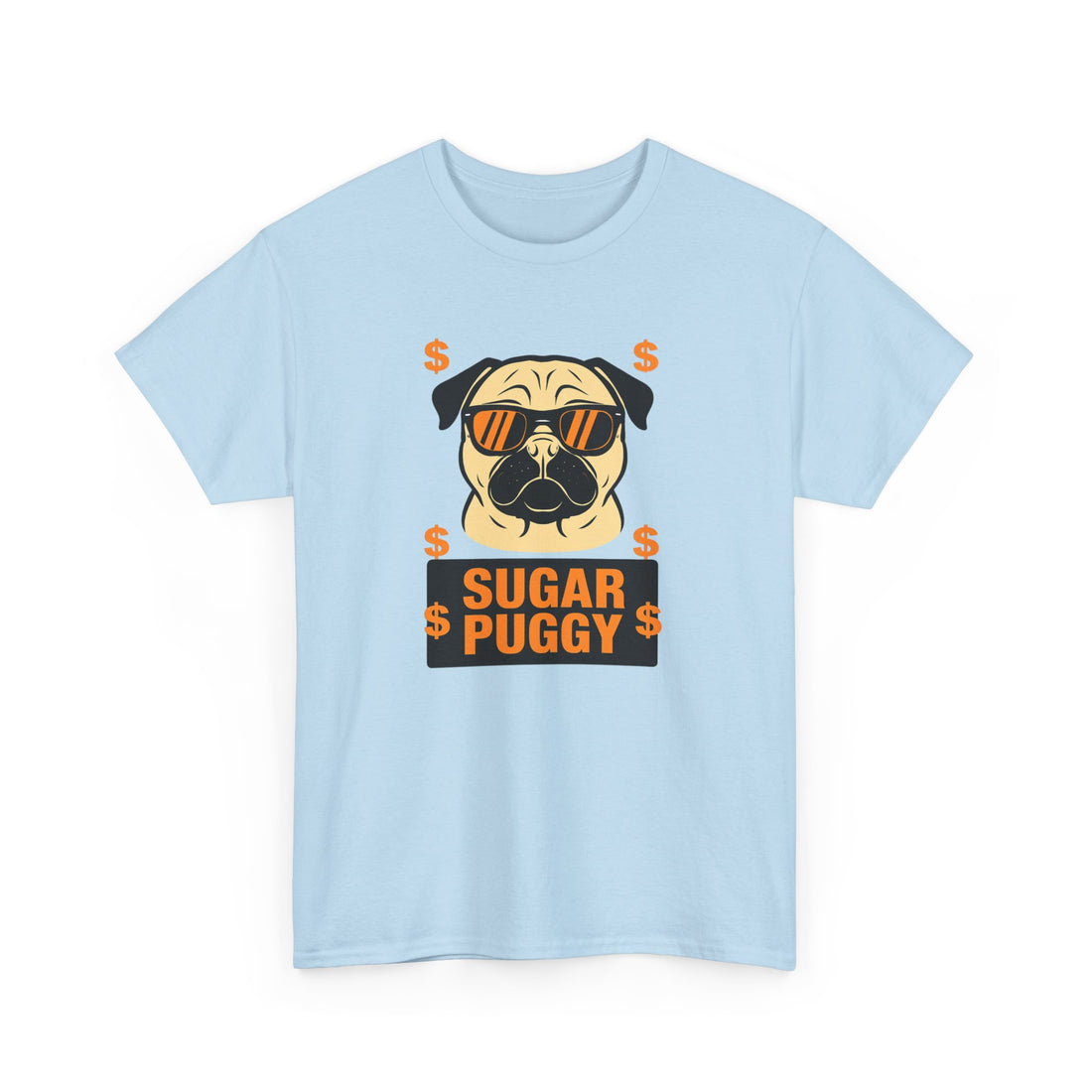 Sugar Puggy Unisex Tee