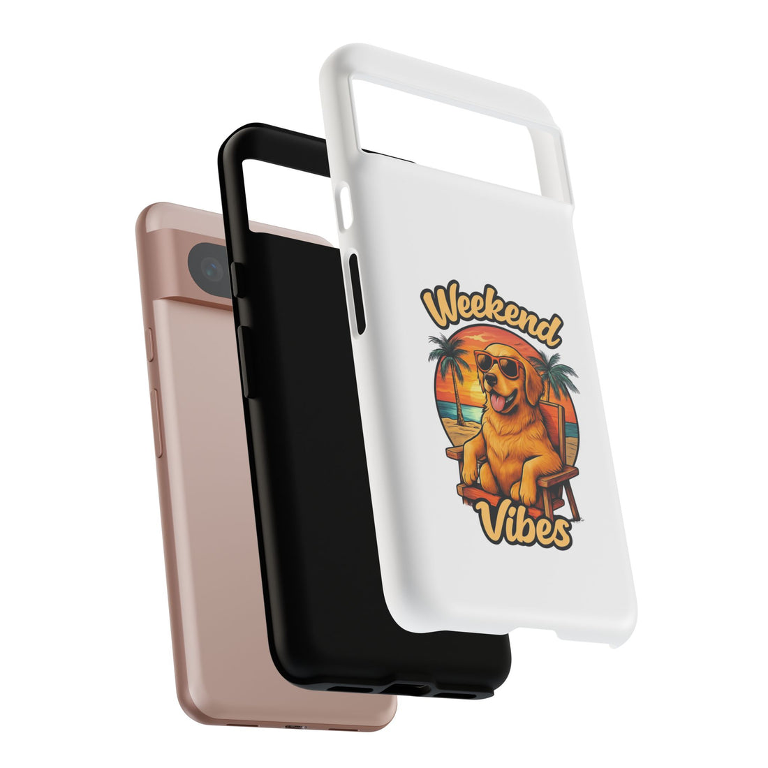 Weekend Vibes Phone Case