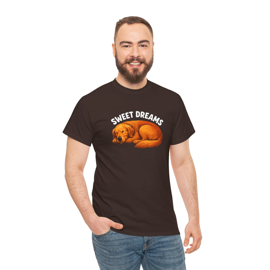 Sweet Dreams Dog Tee