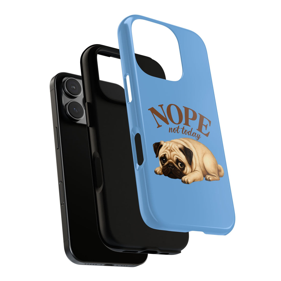 Cute Pug Phone Case