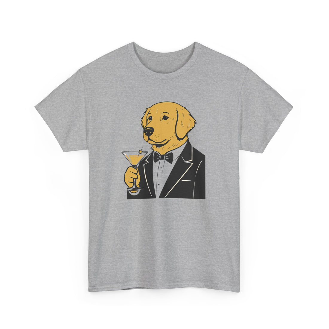 Dapper Dog Tee