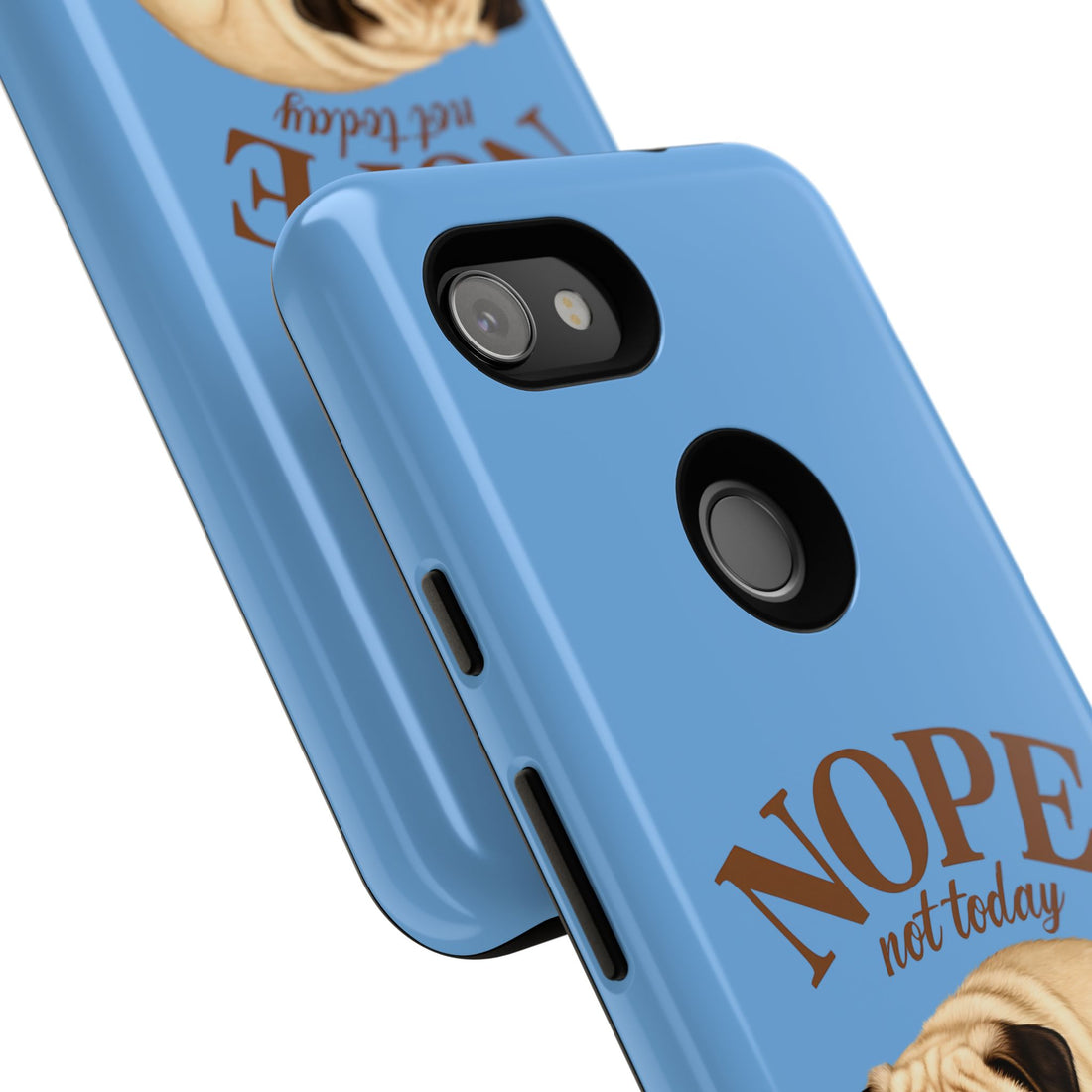 Cute Pug Phone Case