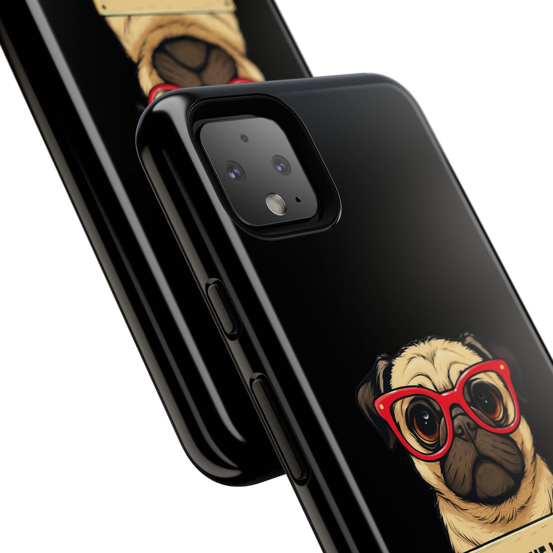Pug Phone Case, Cute Pet Gift