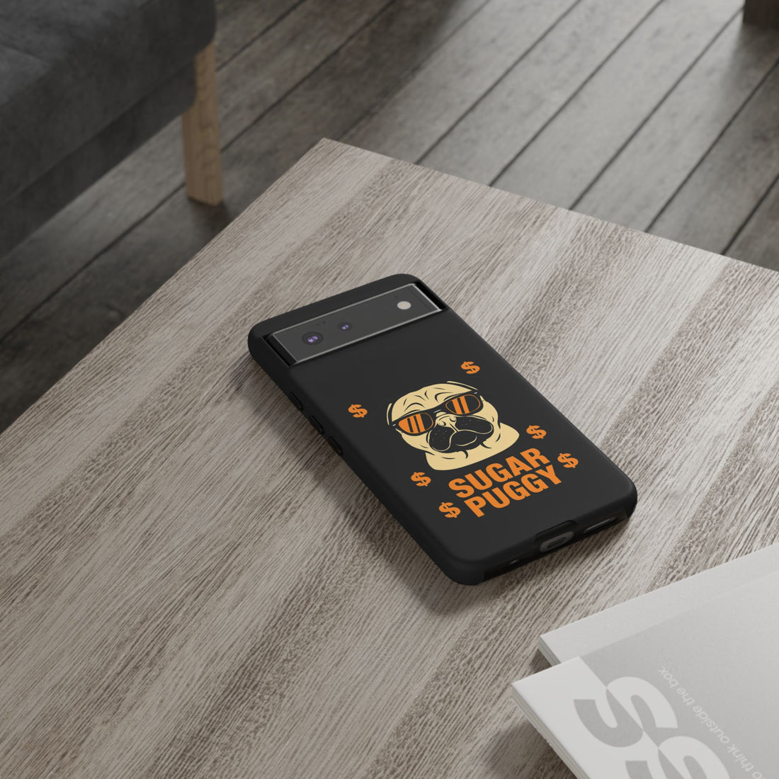 Cool Dog Phone Case
