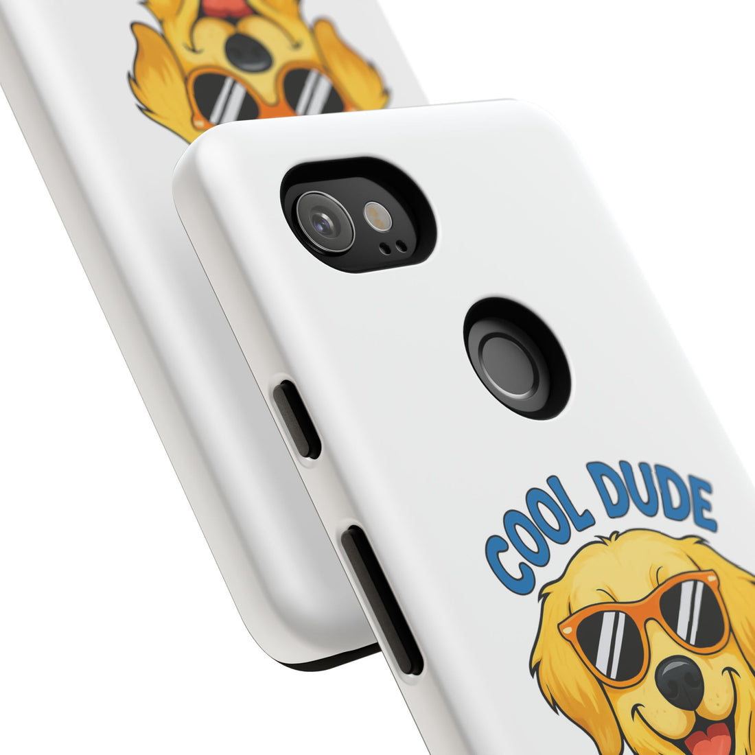 Cool Dog Phone Case